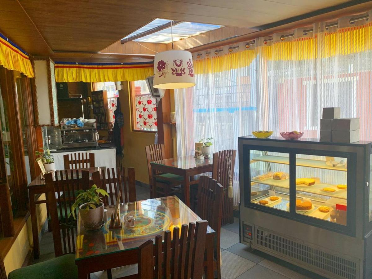 Auspiscious Him View Hotel マクロード・ガンジ エクステリア 写真