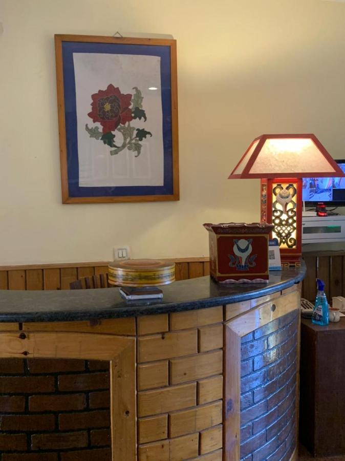 Auspiscious Him View Hotel マクロード・ガンジ エクステリア 写真